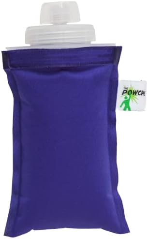 Perfect Reusable Pouch for Kids Pets 12oz