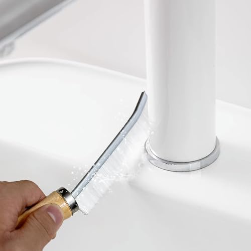 ShopHar 3-Piece Crevice Cleaning Brush Set