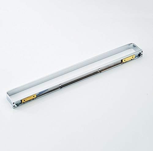 LUCEAE Modern Euro towel rail hidden screw mounting reliable storage