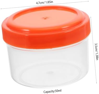 Zerodeko Mini Portion Control Dressing Cups