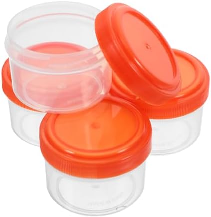 Mini Sauce Containers Set with Lids Dippable Condiment Bowls