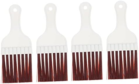ID-Ready 2pc Set Cleaning Brush Trap for AC Condensers Grout Whisk