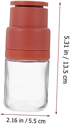 Effortlessly Spice Up Your Kitchen with the Manual Pepper Salt Grinder Set