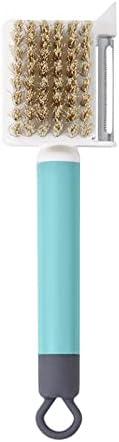 Efficient Dual-Purpose FV Cleaning Brush