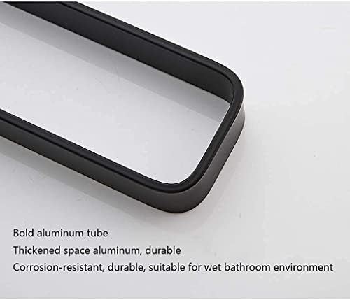 Durable Aluminum Towel Holder