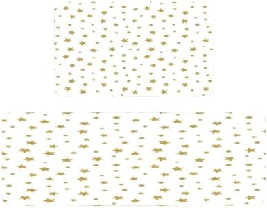 Star Kitchen Mat 2-Piece Anti Fatigue