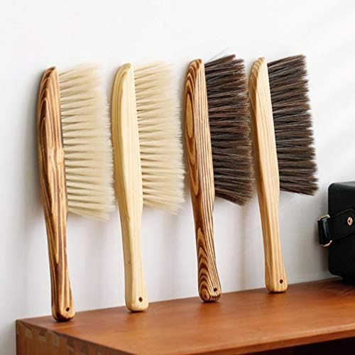 Effortless Cleaning with the Artibetter Wooden Bed Brush