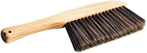 Effortless Cleaning with the Artibetter Wooden Bed Brush