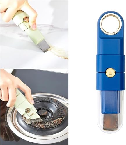 18x45x3cm 4-in-1 Kitchen Cleaning Brush Set