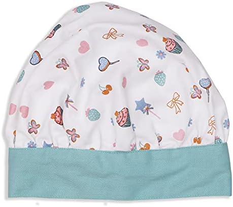 AMOUR INFINI 100 Cotton Little Princess 3-Piece Kitchen Set