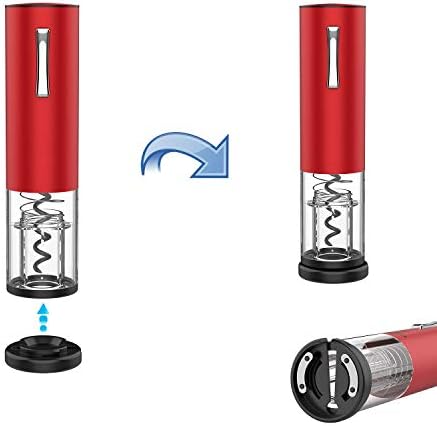 Professional Electric Wine Opener Set