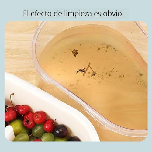 Organic Vegetable Cleaner Effortless Kitchen Tool for Healthier Eating
