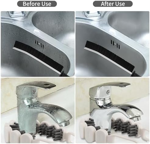 3PCS Crevice Cleaning Brush Set