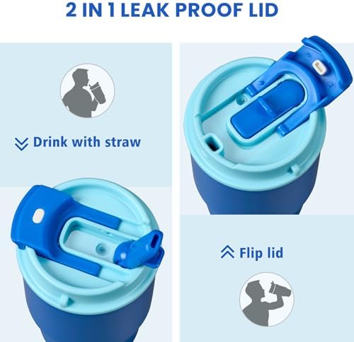 Game Changer Insulated Tumbler for Kids