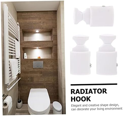 Bath Radiator Holder Set of 3