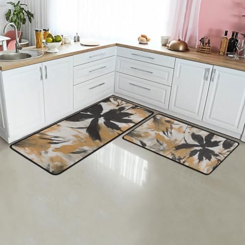 Perfect Non-Slip Kitchen Rugs for Home
