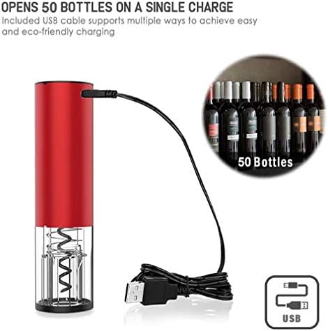 Professional Electric Wine Opener Set