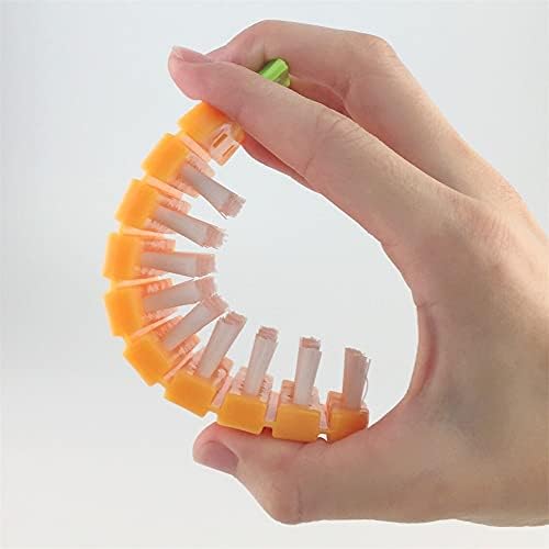 4pcs Fruit Vegetable Cleaning brushes