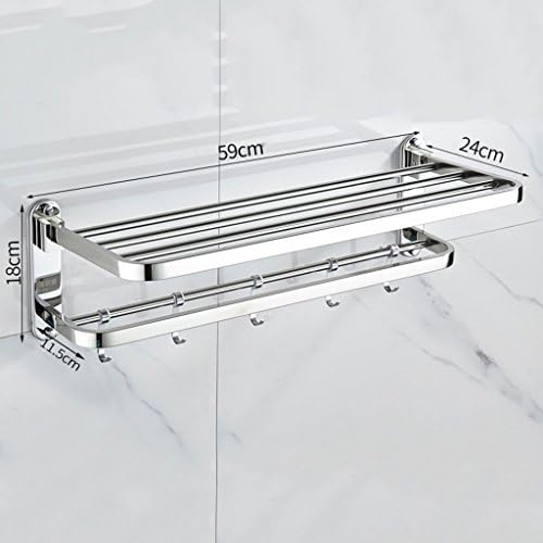 Stainless Steel Towel Bar