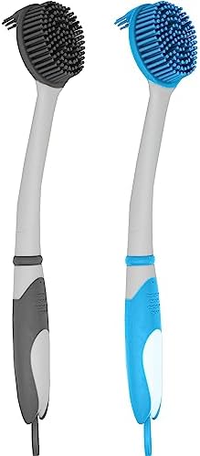 Set of 2 Kitchen Cleaning Brushes