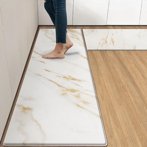 Ergonomic Standing Kitchen Mat for Home Use