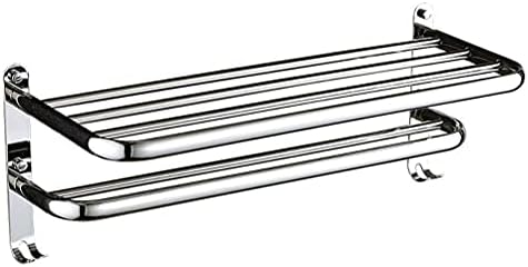 Premium Stainless Steel Towel Rack for Bathroom