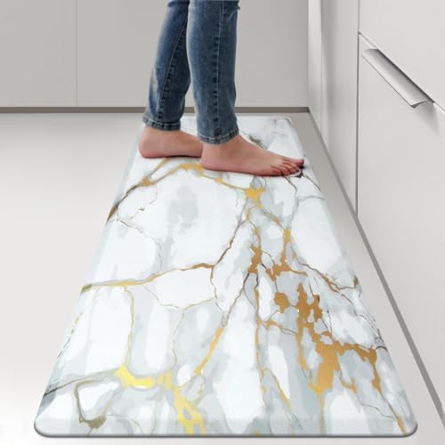 Anti-Fatigue Kitchen Rugs and Mats