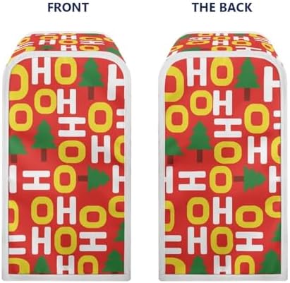 Hoho Christmas Tree Electric Can Opener Anti-Dust Cover