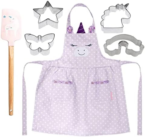 Unicorn Baking Bundle for Kids