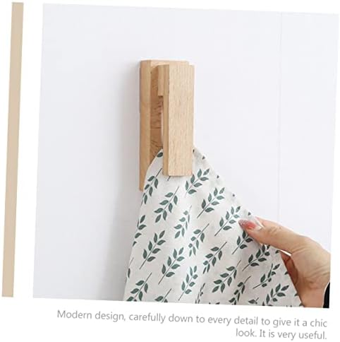 Childweet Rustic Wall Towel Hook