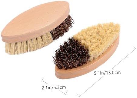All-in-One Bamboo Scrub Brush Set from BEBEMoko