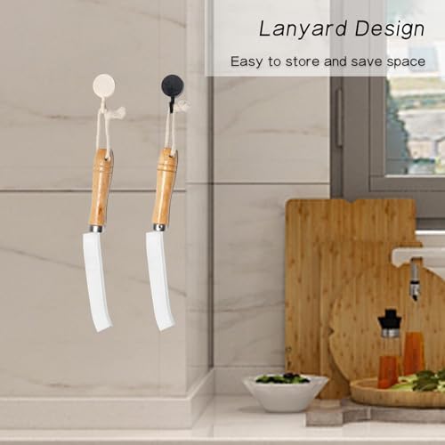 ShopHar 3-Piece Crevice Cleaning Brush Set