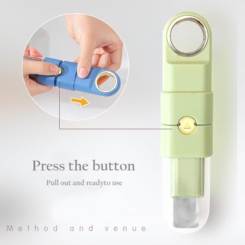 18x45x3cm 4-in-1 Kitchen Cleaning Brush Set