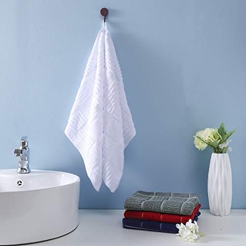 Anyi Set of 3 RedHeavy Duty 100 Cotton Dish Towels 16x26