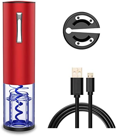 Professional Electric Wine Opener Set