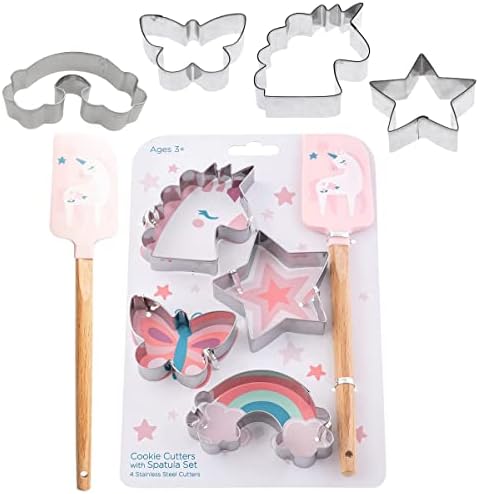 Unicorn Baking Bundle for Kids