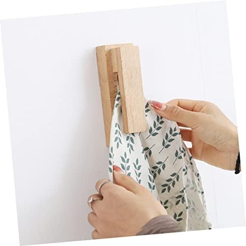 Childweet Rustic Wall Towel Hook