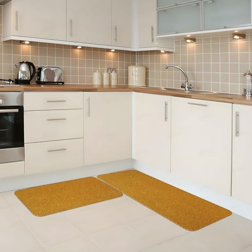 Mosytuky Anti-Fatigue Kitchen Rugs for Home Commercial Use