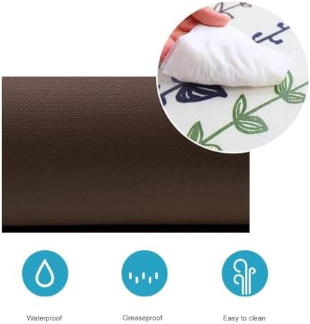 Affordable Christmas Kitchen Area Mat
