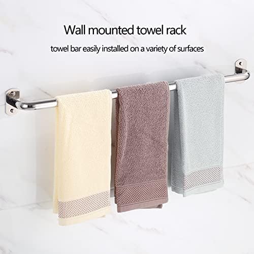 Stainless Steel Towel Bar Rail