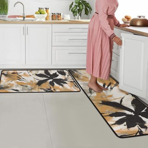Perfect Non-Slip Kitchen Rugs for Home