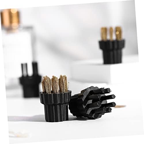 12pcs Steam Cleaner Brush Head for Multi-Purpose Cleaning