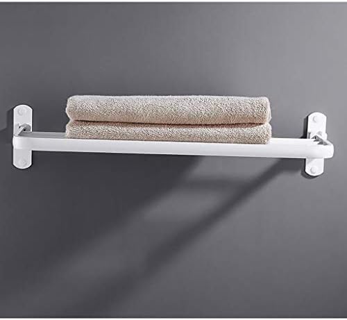 Precise 50cm LUCEAE Foldable Towel Rack waterproof rust-proof