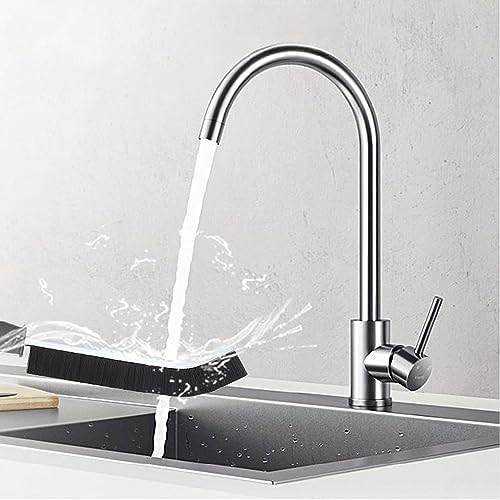 Huaerle 3-Piece Multifunctional Cleaning brushes for Bath Kitchen Windows