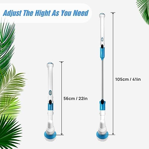 cordless Electric Spin