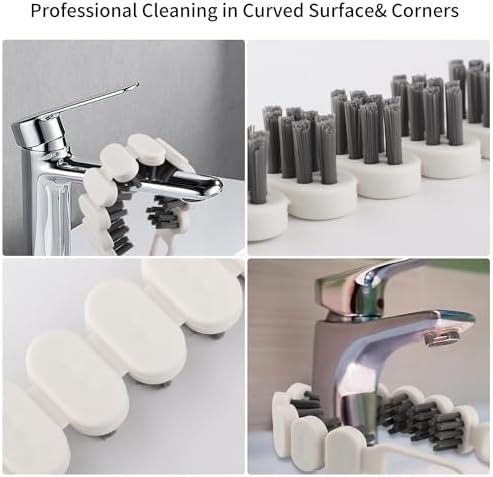 3PCS Crevice Cleaning Brush Set
