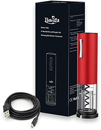 Professional Electric Wine Opener Set
