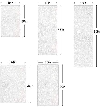 Affordable Christmas Kitchen Area Mat