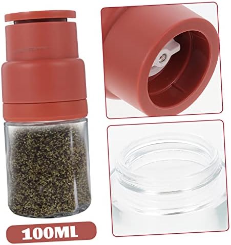 Manual Salt and Pepper Mill
