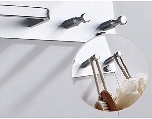 Versatile Aluminum Towel Rack for Space-Awesome Home Kitchen Use